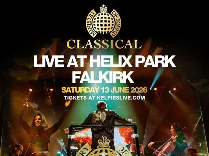 Ministry of Sound Classical Falkirk