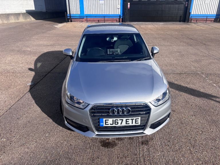 Audi, A1, Hatchback, 2017, Manual, 1395 (cc), 3 doors