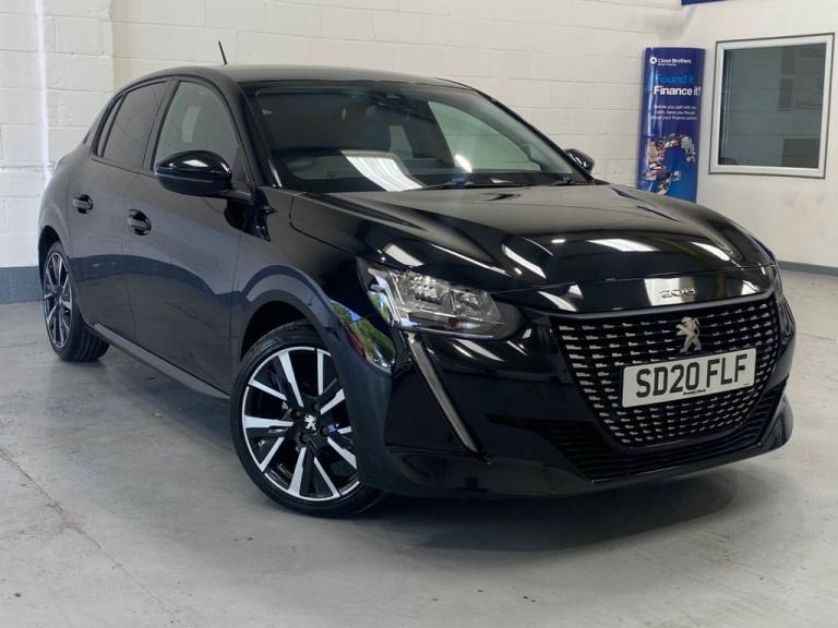 2020 Peugeot 208 1.2 PureTech Allure Hatchback 5dr Petrol Manual Euro 6 (s/s) (100 ps) Hatchback ...