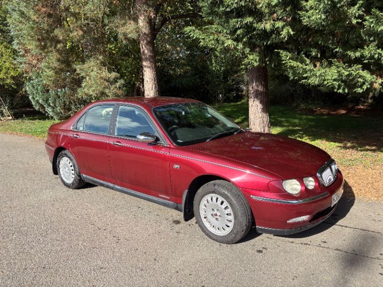 Rover, 75, Saloon, 2001, Other, 2497 (cc), 4 doors