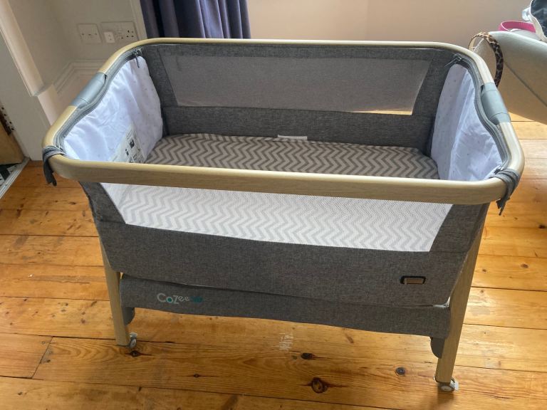 Tutti Bambini Cozee Bedside Cot