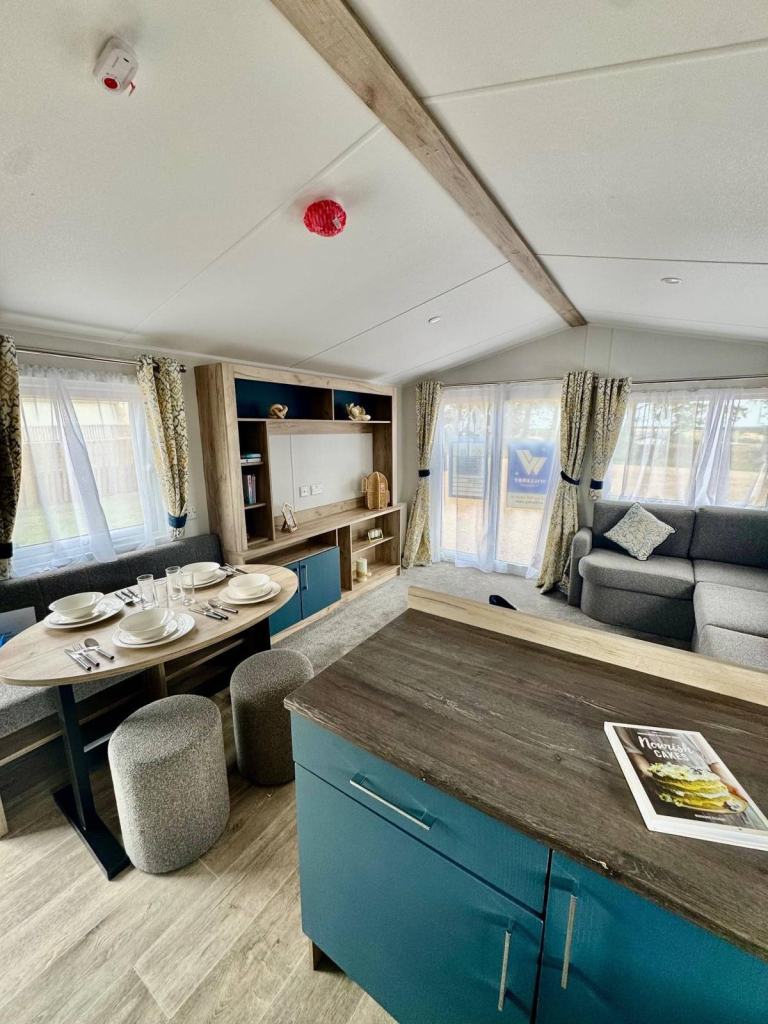 Willerby Ashford in Scottish Borders  - Lodge / Caravan 
