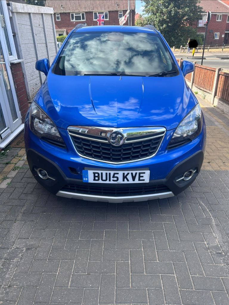 Vauxhall Mokka 