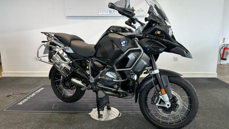 2022 BMW R1250 BMW R1250 GS TE DUEL Petrol Manual