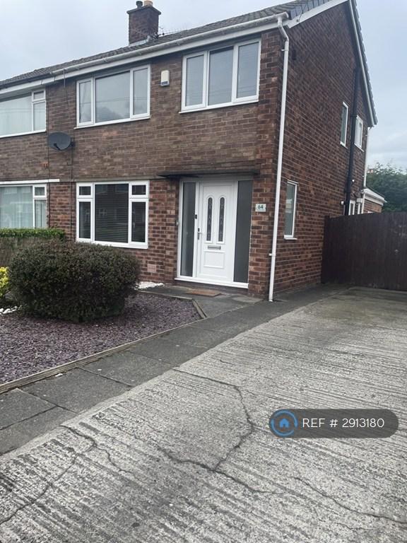 3 bedroom house in Arlington Drive, Penketh, Warrington, WA5 (3 bed) (#2913180)