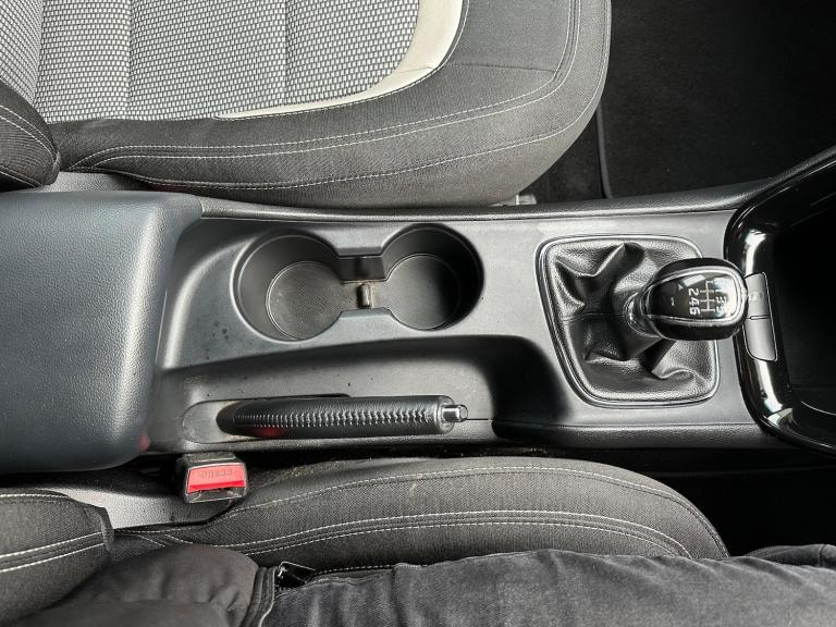 2016 Kia Ceed 1.6 CRDi ISG 3 5dr HATCHBACK DIESEL Manual