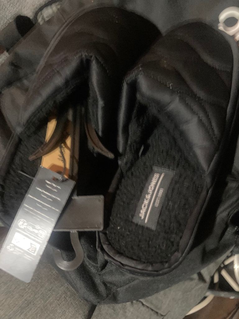 Jack& jones slippers brand new