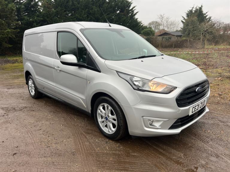 2021 Ford Transit Connect 240 LIMITED TDCI L2 Panel Van Diesel Manual