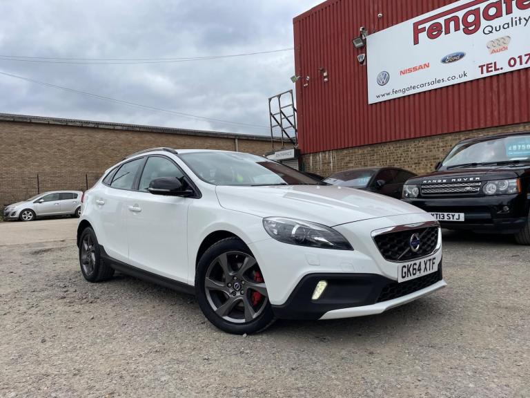 image for 2014 Volvo V40 Cross Country 1.6 D2 Lux Powershift Euro 5 (s/s) 5dr Diesel