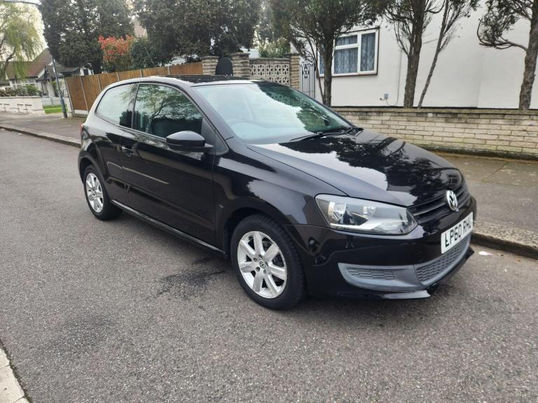 2011 Volkswagen Polo 1.4 SE 3dr HATCHBACK PETROL Manual