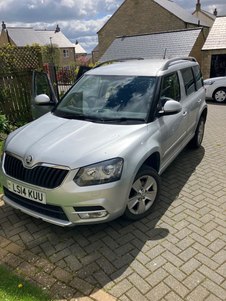 Skoda Yeti Greenline II 1.6 Diesel