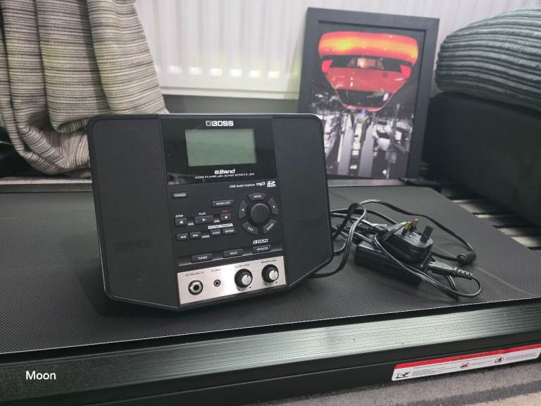 Boss eband js-8 