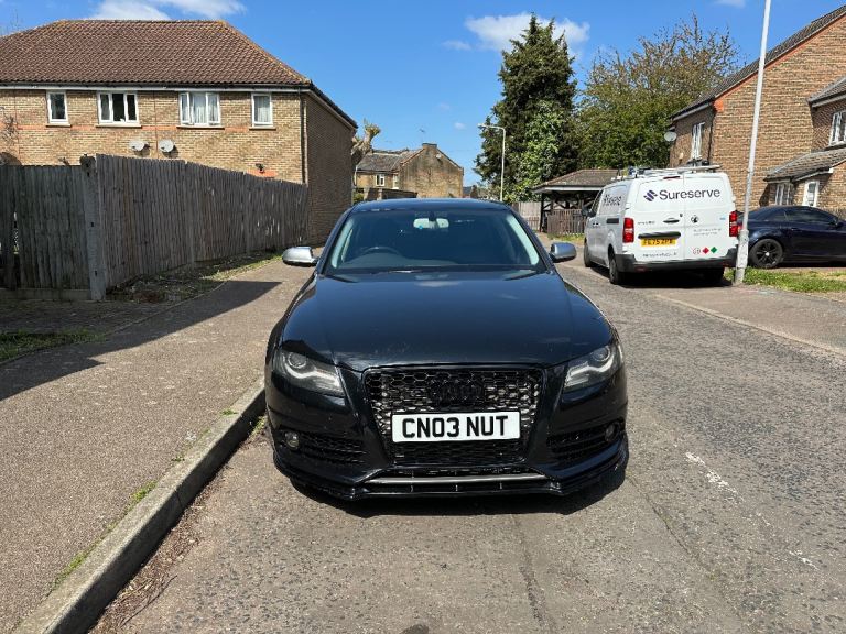 AUDI S4 SALOON / 3.0 TFSI PETROL AUTO / QUATTRO S-TRONIC / FULL SERVICE / ULEZ