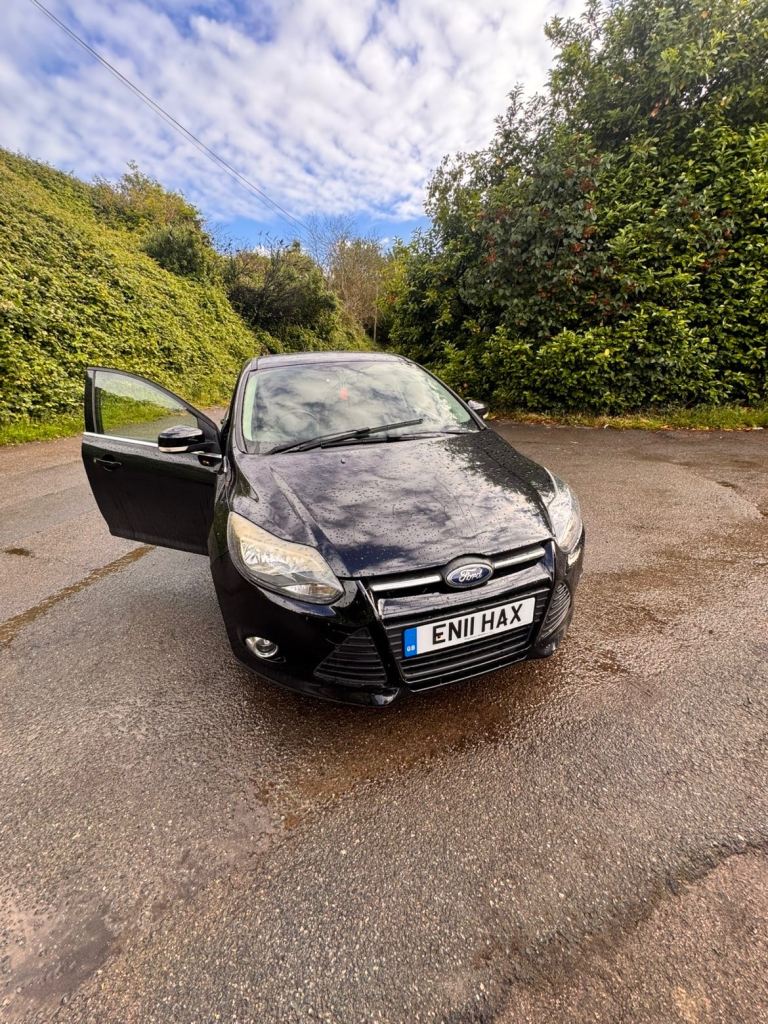 Ford, FOCUS, Hatchback, 2011, Manual, 1596 (cc), 5 doors