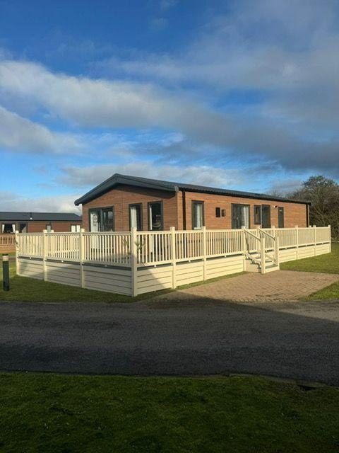 Victory Parkview in Malton  - Lodge / Caravan 