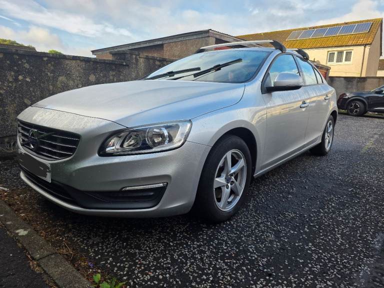 Volvo, S60, Saloon, 2014, Manual, 1969 (cc), 4 doors