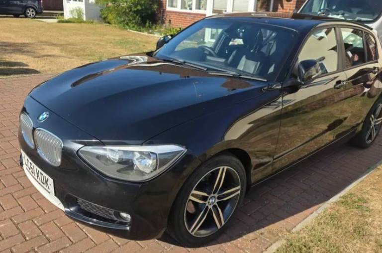 BMW, 1 SERIES, Hatchback, 2011, Manual, 1598 (cc), 5 doors