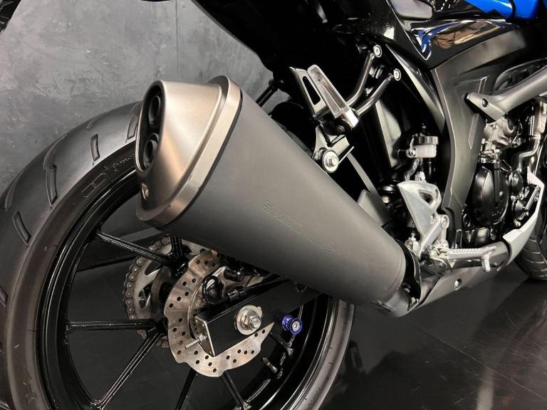 2024 Suzuki GSX-S125 125 Euro 5