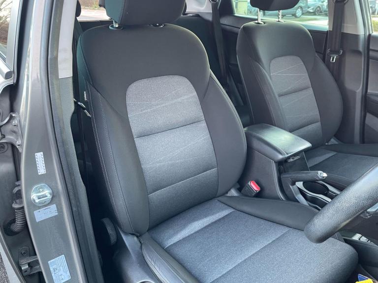 2019 Hyundai TUCSON 1.6 GDi SE Nav 5dr 2WD ESTATE PETROL Manual