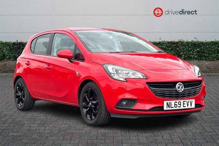 2019 Vauxhall Corsa 1.4 [75] Griffin 5dr HATCHBACK PETROL Manual