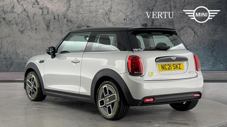2021 MINI Hatch 135kW Cooper S Level 1 33kWh 3dr Auto HATCHBACK ELECTRIC Automatic