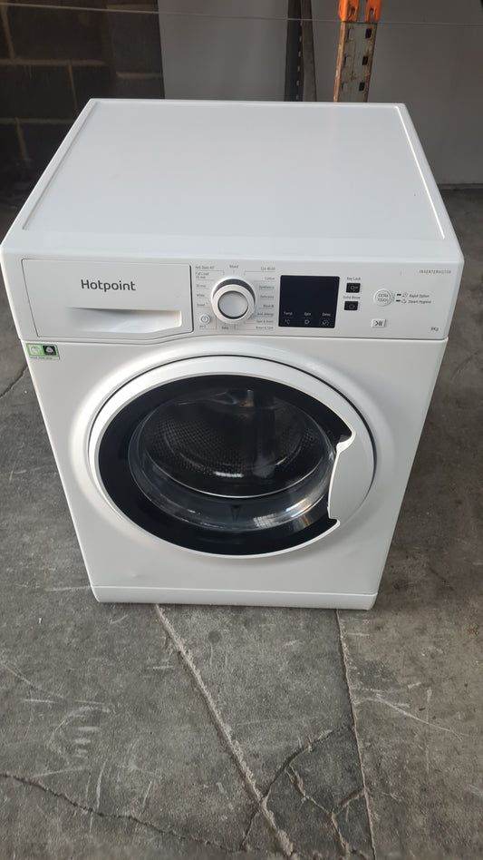 Hotpoint 9kg reconditioned washer 