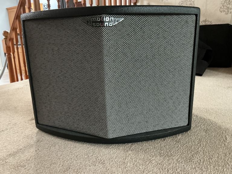 Motionsound 612SX Keypro Keyboard Amplifier - As Good As New