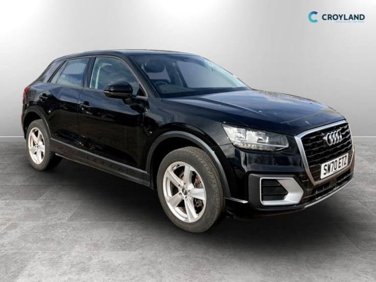 2020 Audi Q2 1.6 TDI 30 Sport SUV 5dr Diesel Manual Euro 6 (s/s) (116 ps) ESTATE Diesel Manual