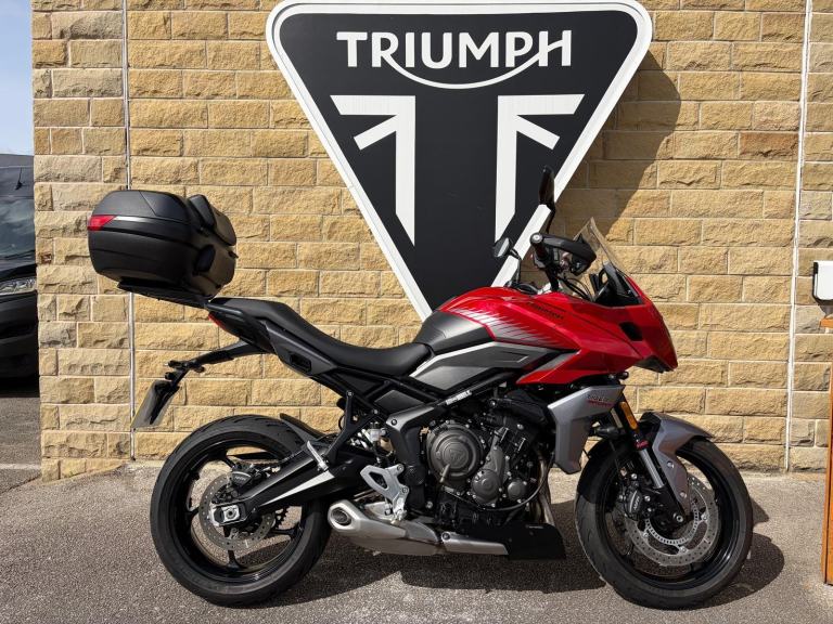 TRIUMPH TIGER SPORT 660