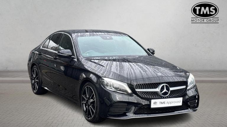 2020 Mercedes-Benz C Class C300d AMG Line Premium 4dr 9G-Tronic SALOON DIESEL Automatic