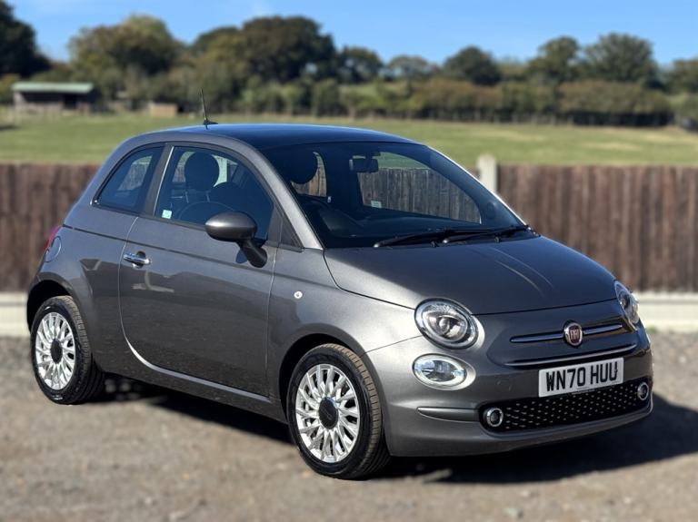 2020 Fiat 500 1.0 MHEV LOUNGE Hatchback Petrol Manual
