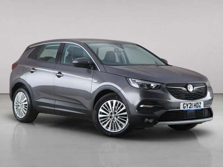 2021 Vauxhall Grandland X 1.5 Turbo D Business Edition Nav SUV 5dr Diesel Manual Euro 6 (s/s) (13...
