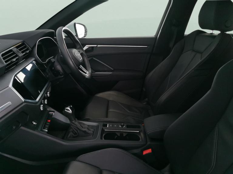 2024 Audi Q3 35 TDI S Line 5dr S Tronic [Leather] ESTATE DIESEL Automatic