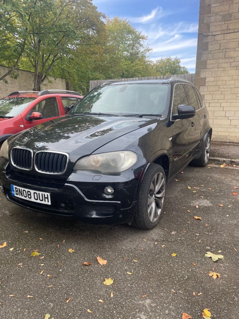 BMW, X5, M sport,Estate, 2008, Other, 2993 (cc), 5 doors