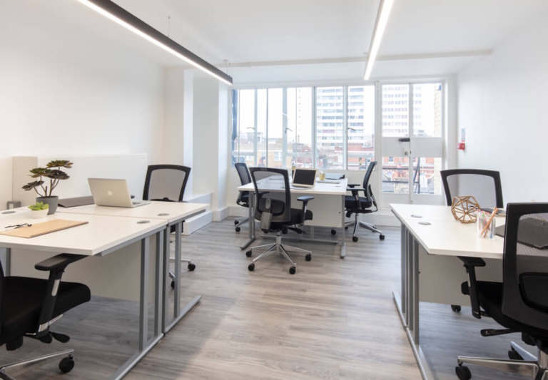 4 to 40 Person Private Office Suites to rent in *Marylebone*, Central London NW1