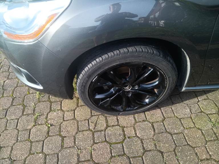 Citroen, DS4, Hatchback, 2014, Manual, 1598 (cc), 5 doors