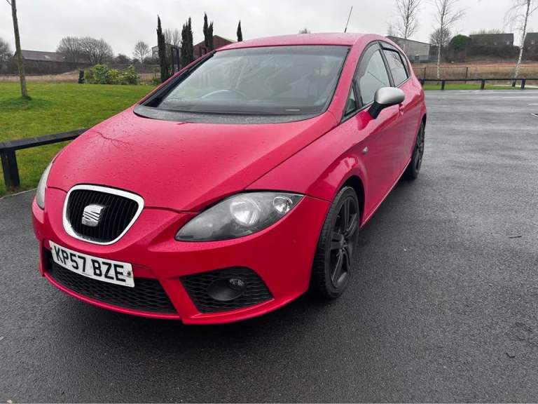 Seat leon fr dsg 2.0 tfsi swap