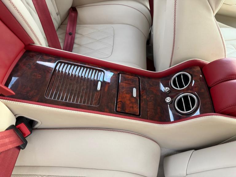 2012 Bentley Continental 6.0 W12 [E85] Mulliner Driving Spec 2dr Auto COUPE Petrol Automatic