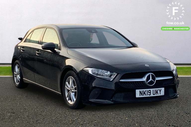 2019 Mercedes-Benz A-Class A180d SE Executive 5dr Auto Hatchback DIESEL Automatic