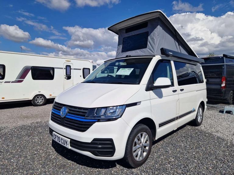 2020 Volkswagen T6.1 Buyacamper Conv Used
