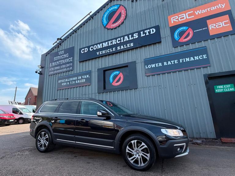 2015 Volvo XC70 2.4 D5 Automatic SE AWD 4x4 FSH  ESTATE Diesel Automatic