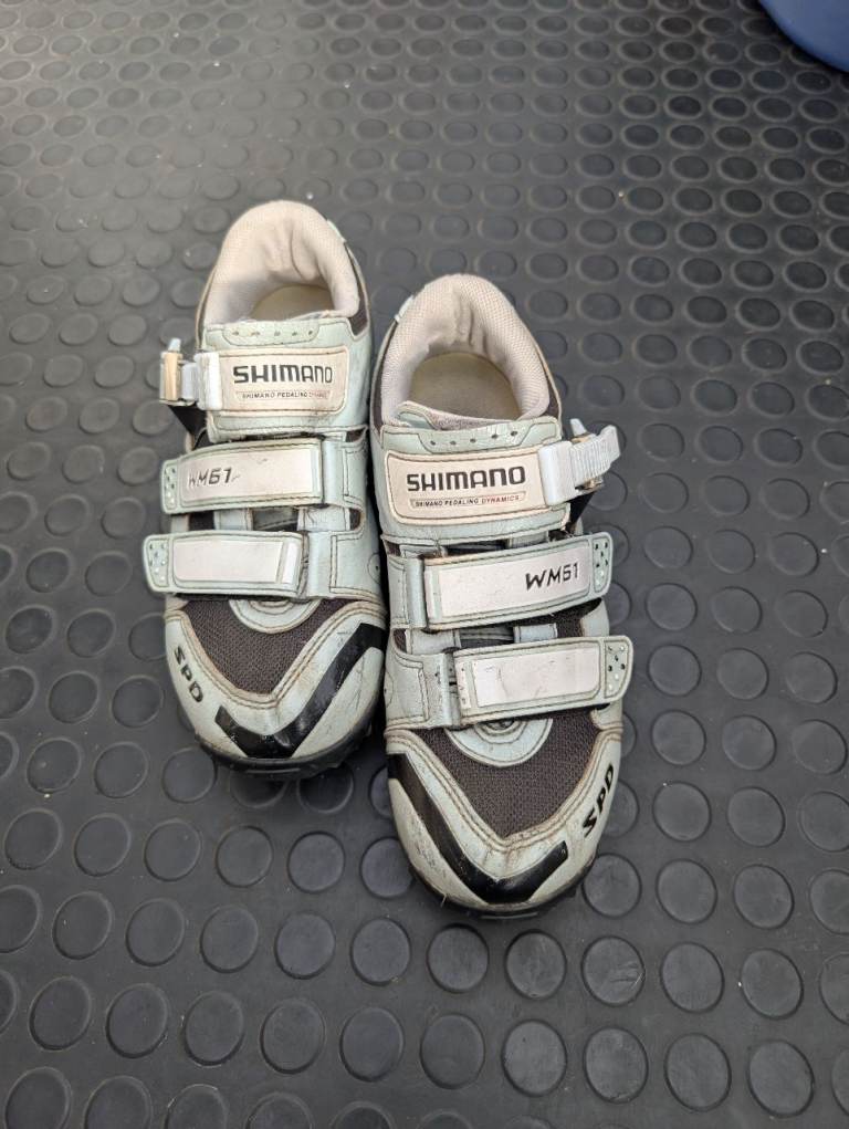 Ladies MTB shoes 