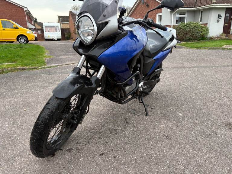 Honda, TRANSALP, 2008, 680 (cc)