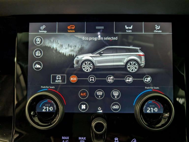 2020 Land Rover Range Rover Evoque 2.0 D180 MHEV R-Dynamic SE Auto 4WD Euro 6 (s/s) 5dr ESTATE Di...