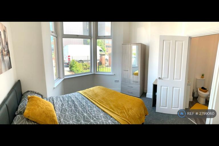 1 bedroom in Bed Group House Share, Middlesbrough, TS4 (#2799060)