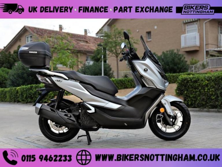Voge SR1 2026