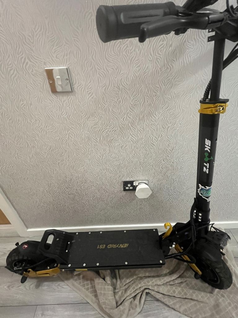 E scooter 