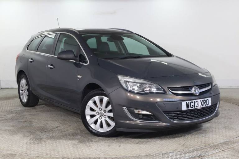 2013 Vauxhall Astra 2.0 CDTi SE Sports Tourer 5dr Diesel Manual Euro 5 (s/s) (165 ps) Estate Dies...