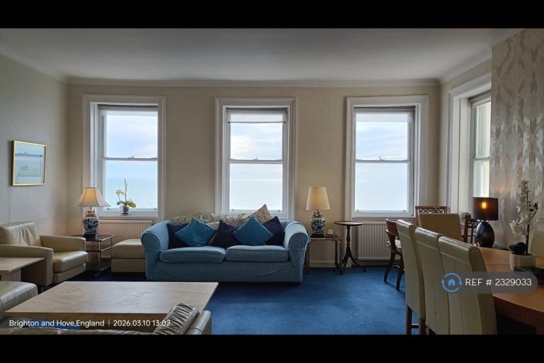 1 bedroom in Marine Parade, Brighton, BN2 (#2329033)