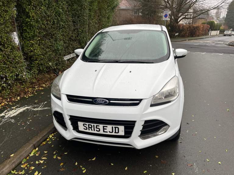 Ford, KUGA, Hatchback, 2015, Manual, 1997 (cc), 5 doors